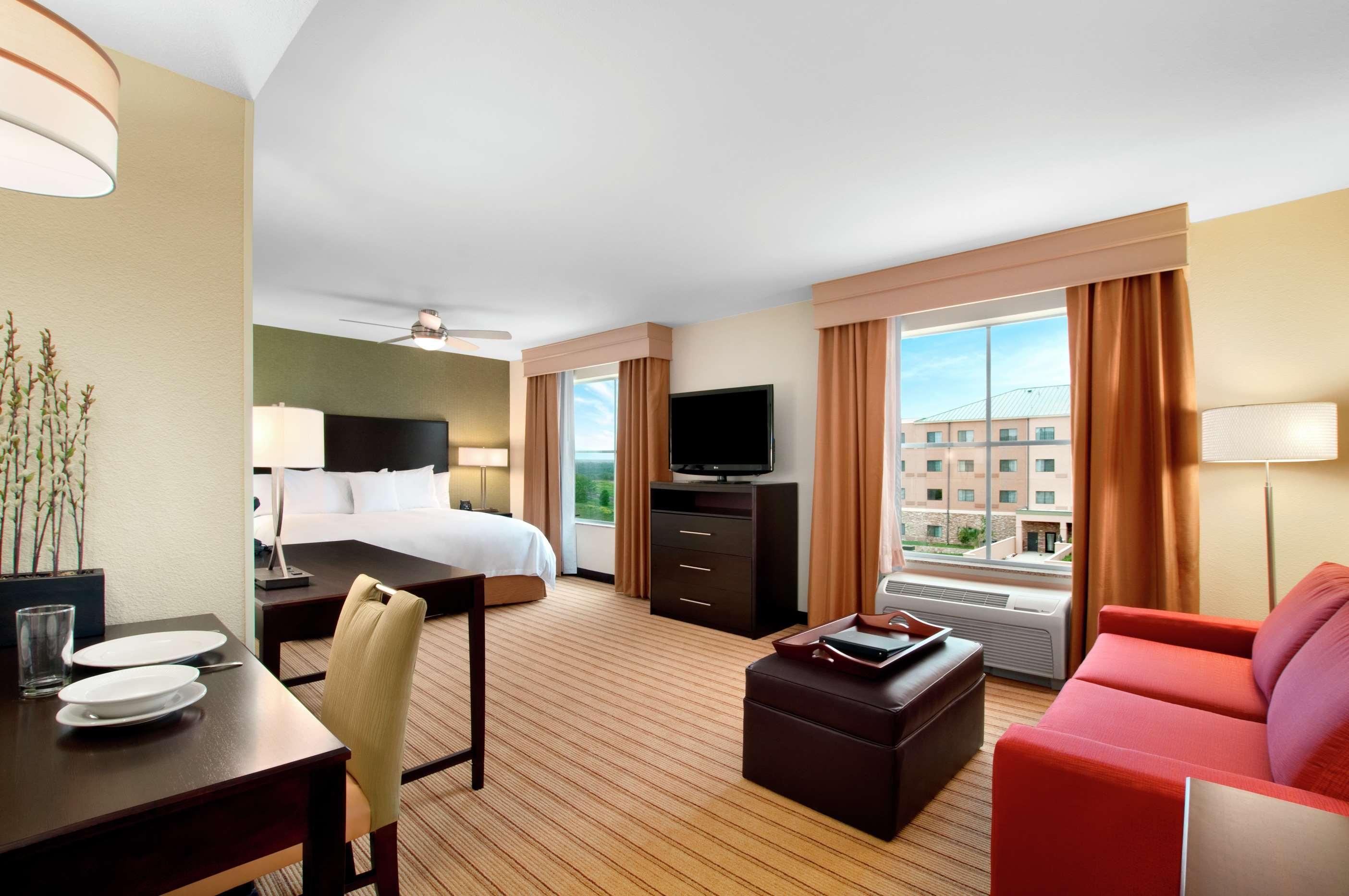 โฮมวูด สวีท บาย ฮิลตัน ฟอร์ต เวิร์ธ เวสต์ แอท ซิตี้วิว Hotel ฟอร์ตเวิร์ท ภายนอก รูปภาพ