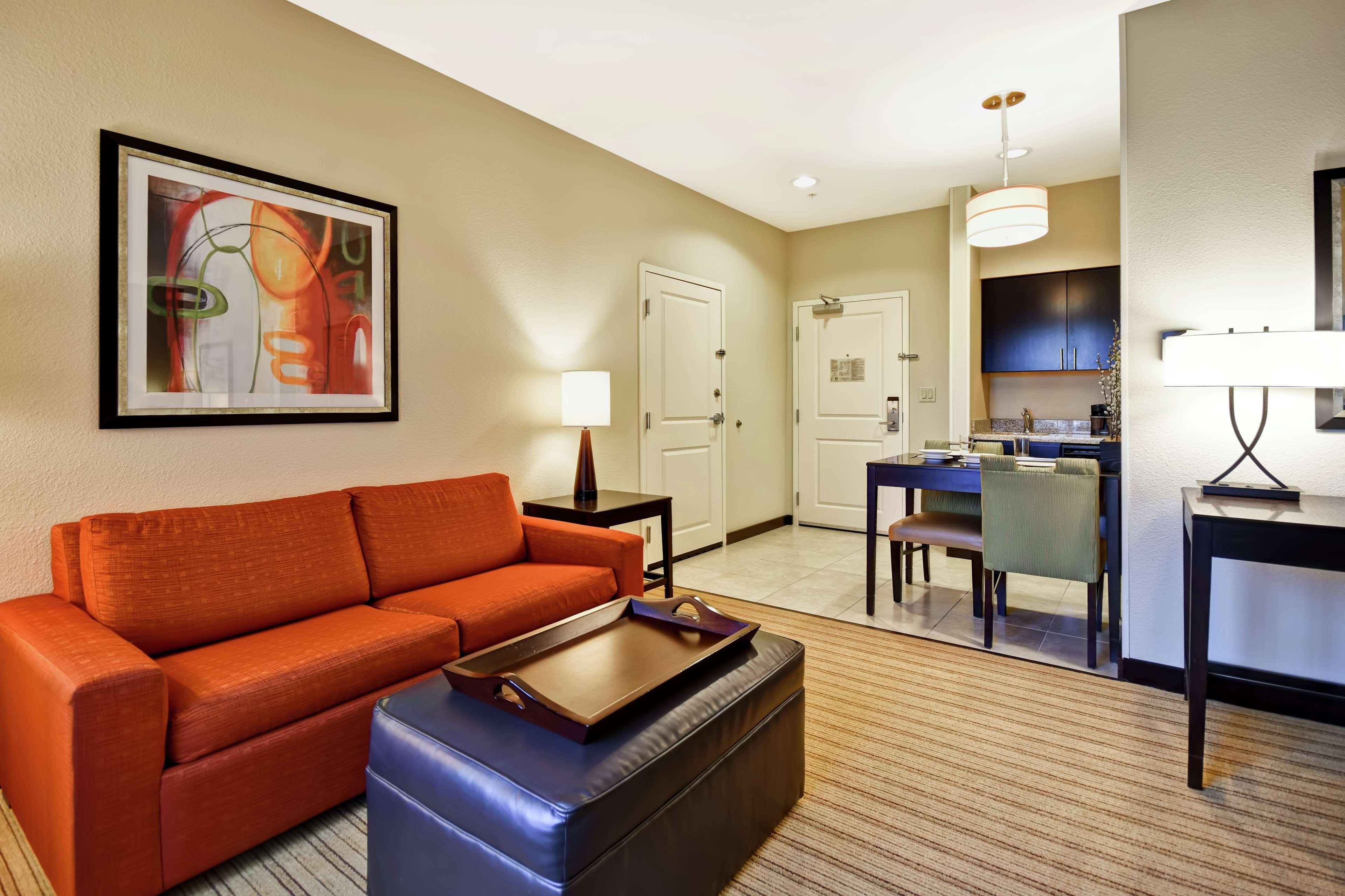 โฮมวูด สวีท บาย ฮิลตัน ฟอร์ต เวิร์ธ เวสต์ แอท ซิตี้วิว Hotel ฟอร์ตเวิร์ท ภายนอก รูปภาพ