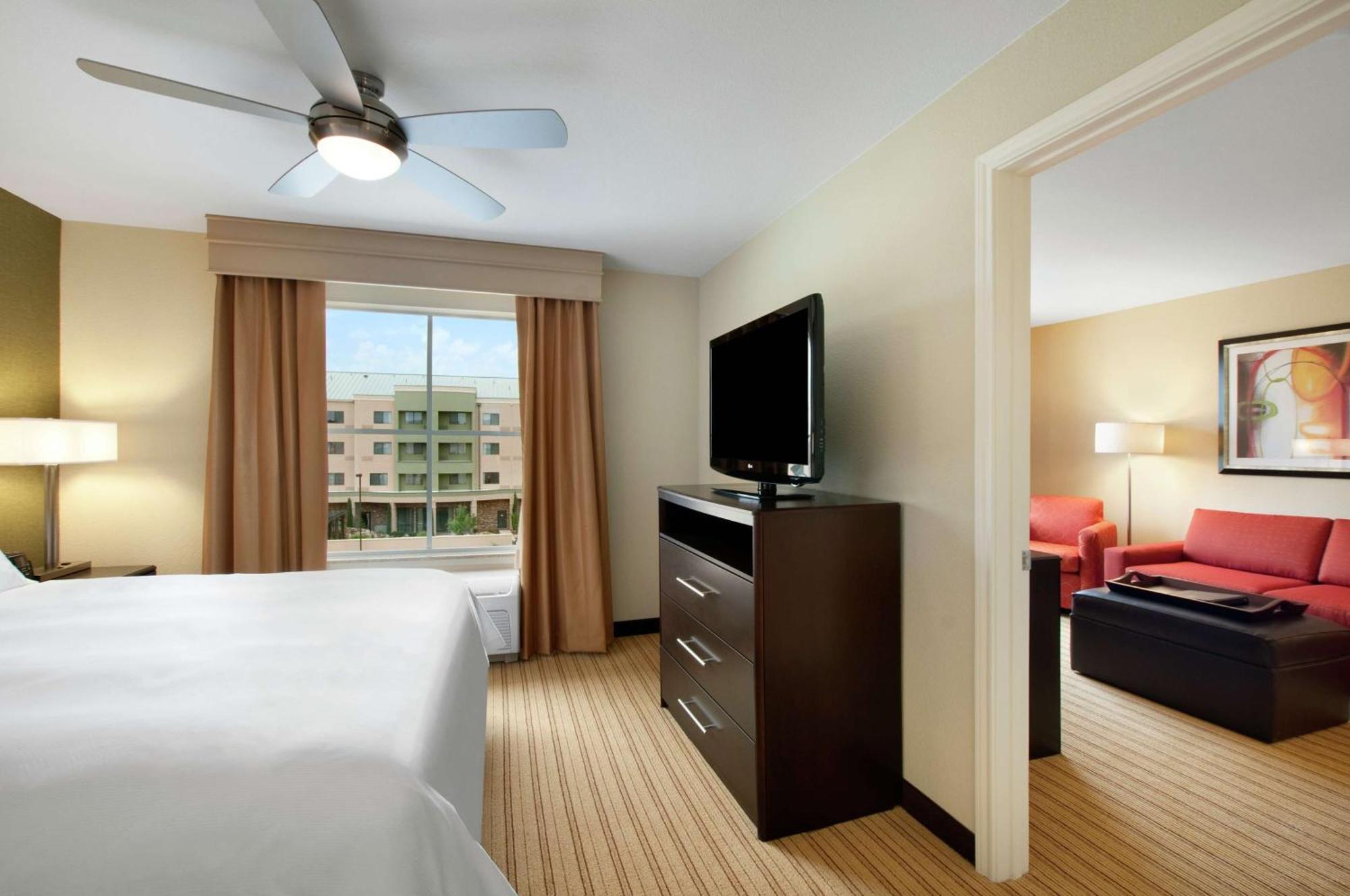 โฮมวูด สวีท บาย ฮิลตัน ฟอร์ต เวิร์ธ เวสต์ แอท ซิตี้วิว Hotel ฟอร์ตเวิร์ท ภายนอก รูปภาพ