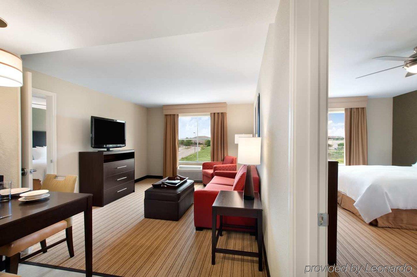 โฮมวูด สวีท บาย ฮิลตัน ฟอร์ต เวิร์ธ เวสต์ แอท ซิตี้วิว Hotel ฟอร์ตเวิร์ท ภายนอก รูปภาพ